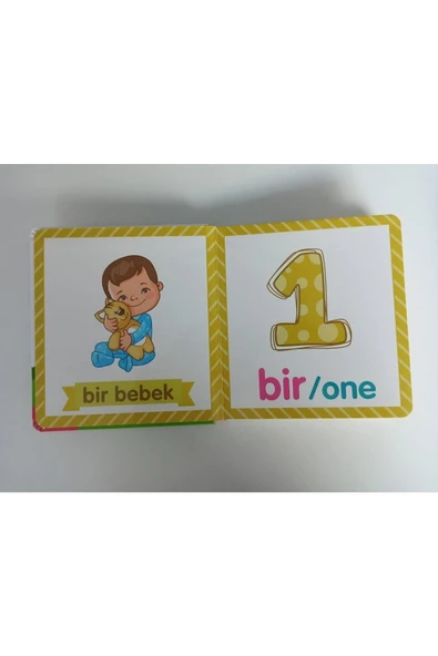 Bebek Ilk Kitap Setim - 6
