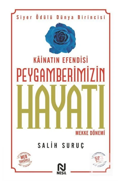 Peygamberimizin Hayatı 1 (CİLTSİZ KÜÇÜK BOY) Mekke Dönemi