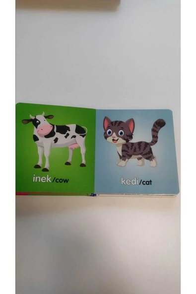 Dikkat Güçlendirme Kitap Seti Plus 3 Yaş Feyyaz Ulaş - 8