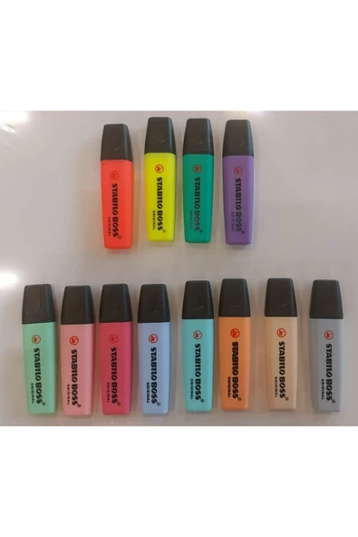 Original Fosforlu Kalem 8 Pastel ve 4 Neon Renk Set İle Gumball Boyama Kitabı 4 Adet 16 Syf Hdy - 2