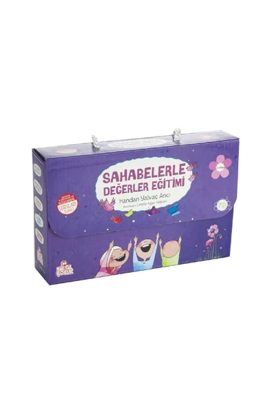 Sahabelerle Değerler Eğitimi