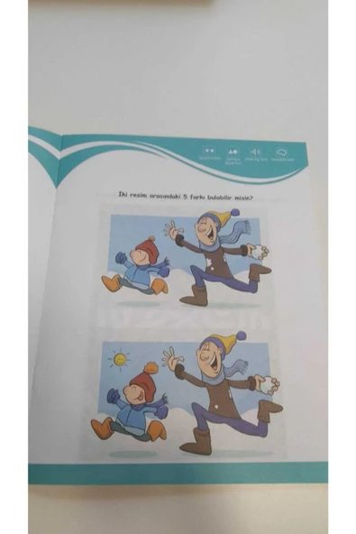 Dikkat Güçlendirme Seti Plus 4 Yaş - 6