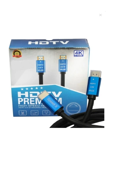 VOROBELA 15 Metre 4k Ultra Hd 2.0 Hdmi Kablo