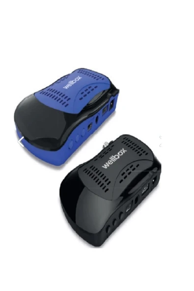 wellbox Vega Çanaklı Çanaksız Wifi Anten Dahil Full Hd Free Ip Yeni Nesil Extra Tuşlu Uyumlu - 3