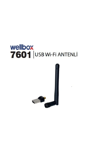 wellbox Vega Çanaklı Çanaksız Wifi Anten Dahil Full Hd Free Ip Yeni Nesil Extra Tuşlu Uyumlu - 5