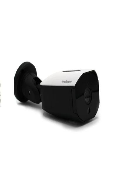 wellbox GÜVENLİK KAMERASI B2021M AHD 2MP DIŞ MEKAN KAMERA 20m Gece Görüş Mesafesi Metal Kasa