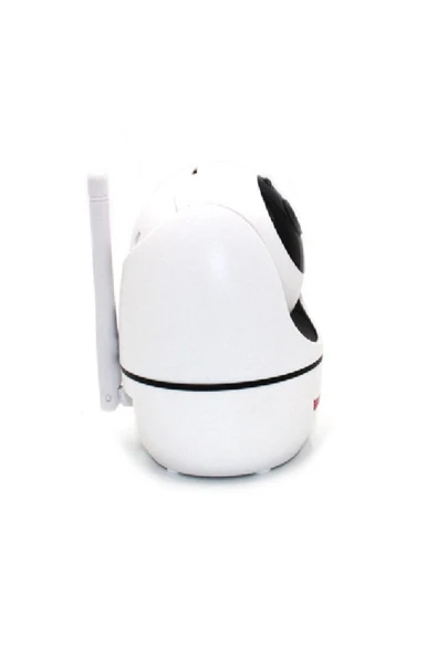 wellbox W2020 2MP İÇ MEKAN WİFİ KAMERA HAREKET ALGILAMA OTOMATİK İZLEME SES ALGILAMA ÖZELLİKLİ - 2