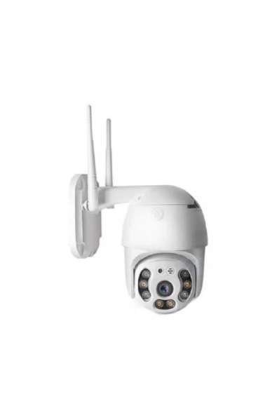 wellbox 60 METRE GÖRÜŞ 2mp PTZ DIŞ MEKAN KAMERA  HAREKET ALGILAMA OTOMATİK İZLEME CLOUD KAYIT DESTEĞİ