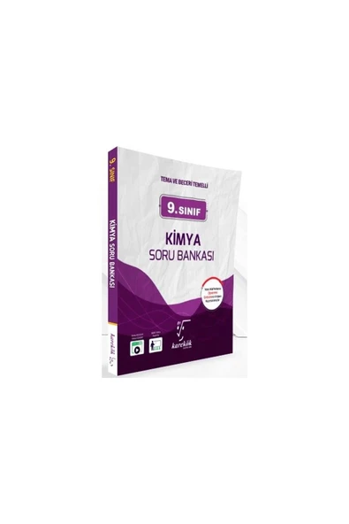 Karekök 9. Sınıf Kimya Soru Bankası