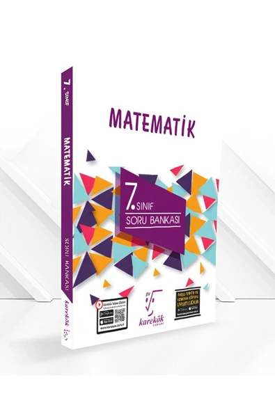 7. Sınıf Matematik Soru Bankası Karekök (Güncel İçeriğe Sahiptir)