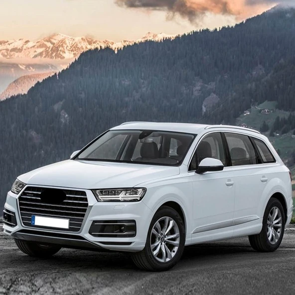Audi Q7 2016-2019 Fiskiye Memesi Bağlantısı 3B0955665C - Resim 3