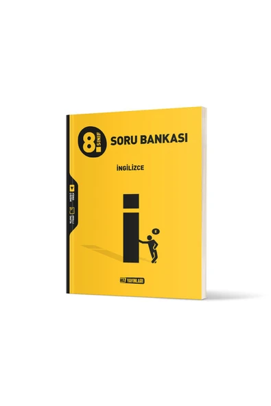 8. SINIF İNGİLİZCE SORU BANKASI + İNGİLİZCE 36 HAFTALIK KAZANIM DENEMELERİ - 2