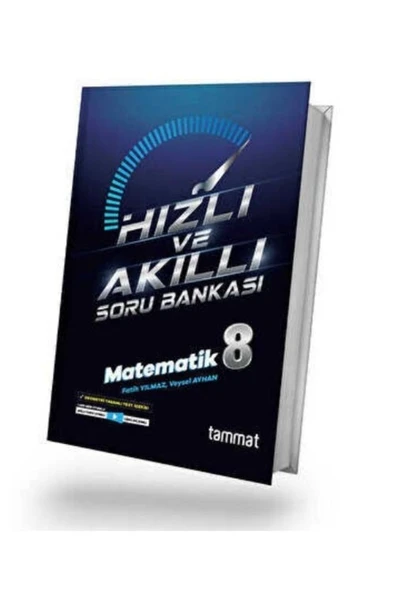 Lgs Matematik Hızlı Ve Akıllı Soru Bankası