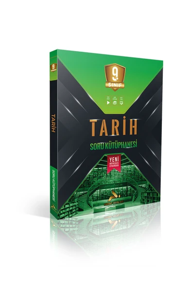 PARAF YAYINLARI 9 SINIF TARİH SORU KÜTÜPHANESİ YENİ BASIM 2025 - 3