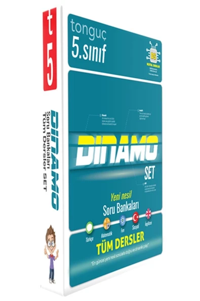 Dinamo 5. Sınıf Set