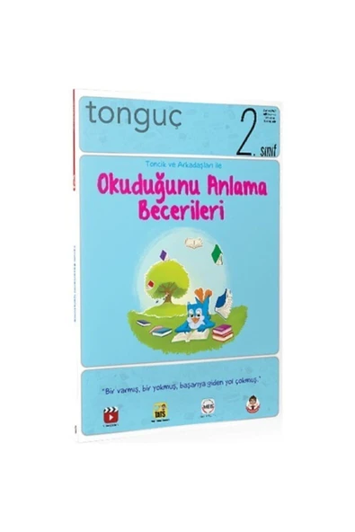 2. Sınıf Okuduğunu Anlama Becerileri