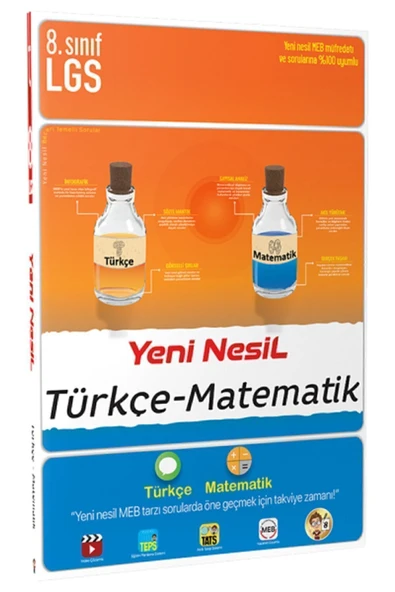 Lgs Ilk Tekrar Seti 8. Sınıf 1. Dönem Konuları - 3