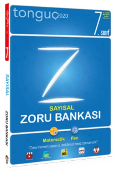 7. Sınıf Sayısal Zoru Bankası