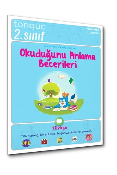2. Sınıf Okuduğunu Anlama Becerileri - 2