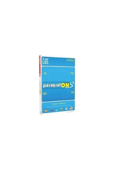 Tonguç Yayin Grubu Kişisel Yayınlar Paragrafons