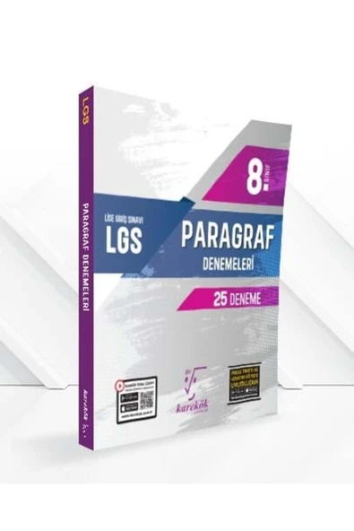 8. Sınıf Lgs Paragraf Denemeleri