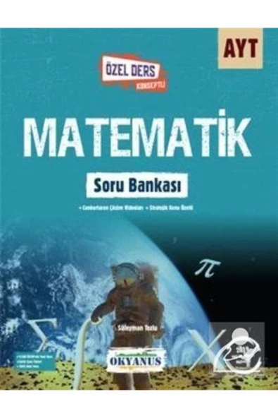 Yks Matematik Soru Bankası Oturum 2 Okyanus Yay /