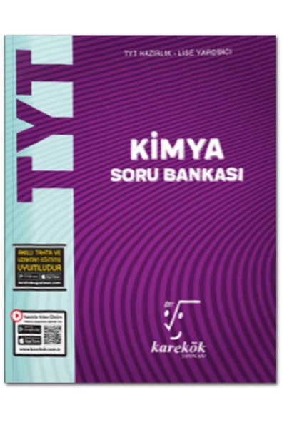 Tyt Kimya Soru Bankası