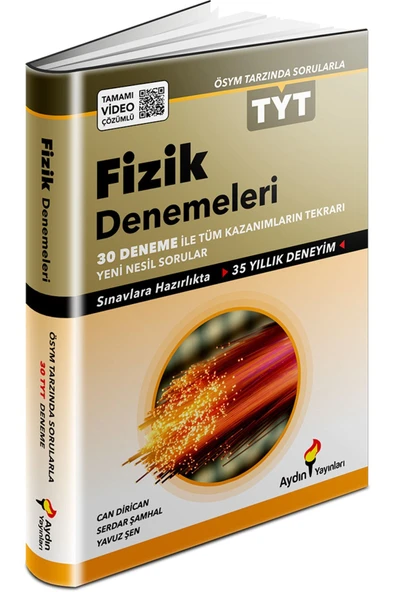 Aydın Tyt Fizik Deneme 2023 Güncel