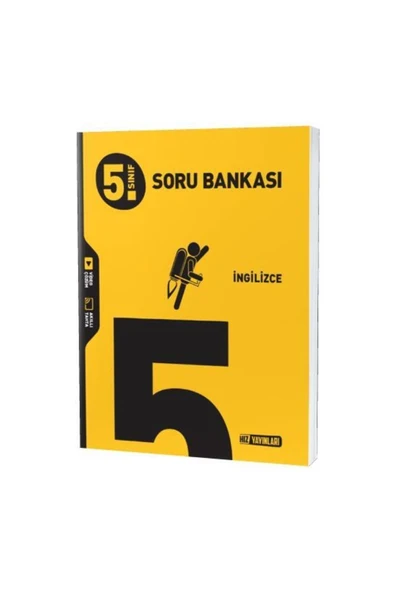 5.sınıf Ingilizce Soru Bankası