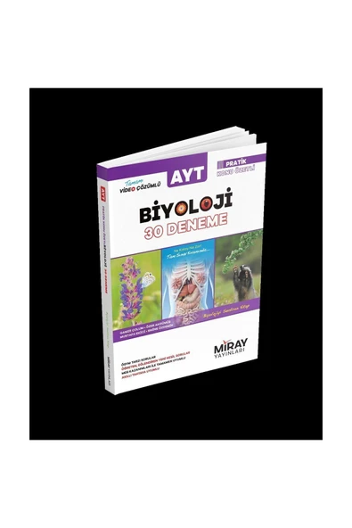 Miray AYT Biyoloji 30 Deneme