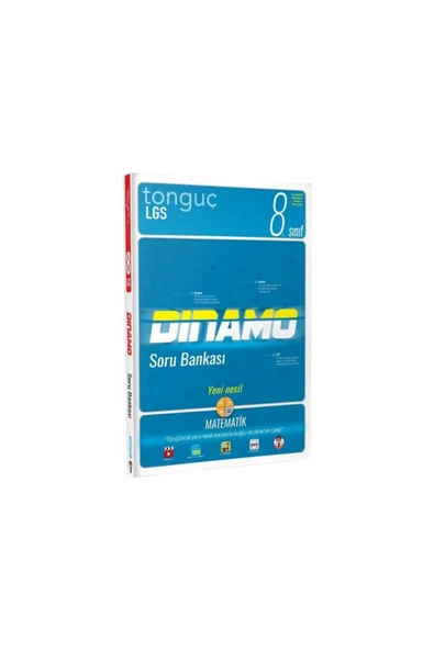 8. Sınıf Matematik Dinamo Soru Bankası