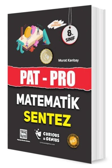 8. Sınıf Pat Pro Matematik Seti