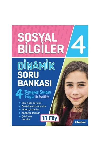 4.sınıf Sosyal Bilgiler Dinamik Soru Bankası
