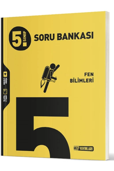 5.sınıf Fen Bilimleri Soru Bankası