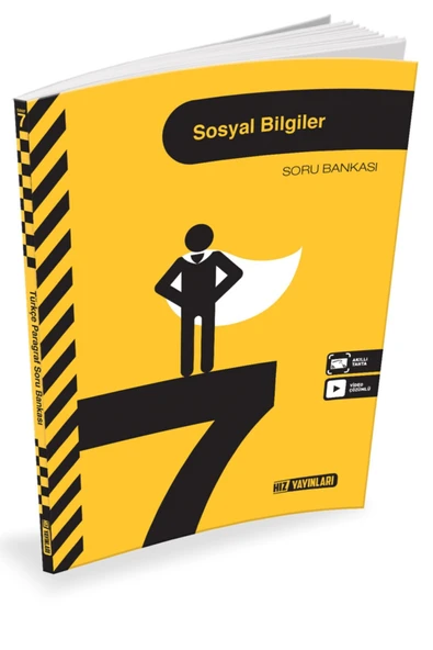 7. Sınıf Sosyal Bilgiler Soru Bankası 2021