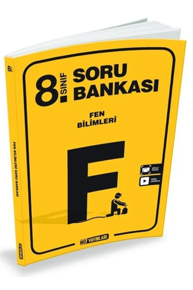 8. Sınıf Fen Bilimleri Soru Bankası