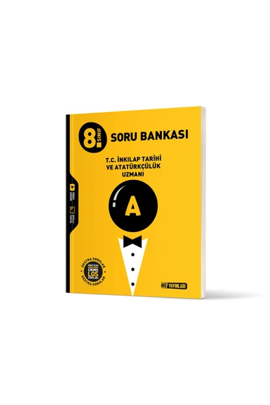 8. Sınıf T.C. İnkılap Tarihi Ve Atatürkçülük Uzmanı