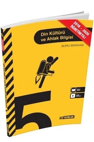 5.sınıf Din Kültürü Ve Ahlak Bilgisi Soru Bankası