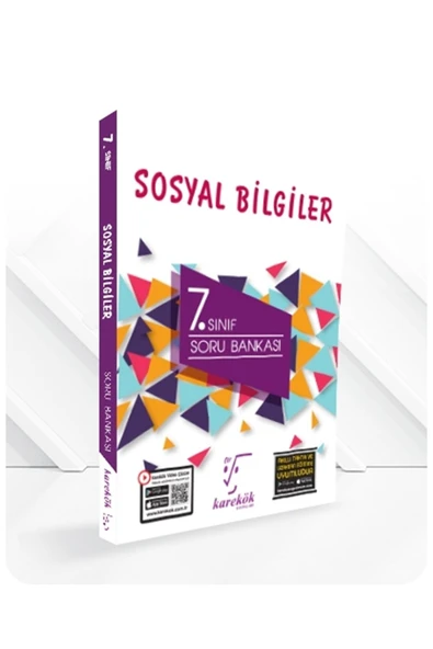 2024 - 2025 MÜFREDAT YENİ NESİL 7. SINIF SOSYAL BİLGİLER SORU BANKASI