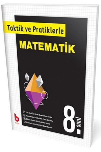 8. Sınıf Taktik Ve Pratiklerlematematik