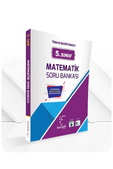 2024-2025 MÜFREDAT YENİ NESİL 5.SINIF MATEMATİK SORU BANKASI