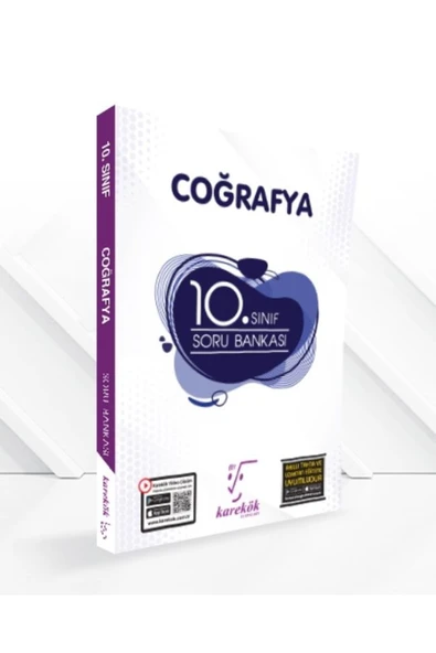 10.SINIF COĞRAFYA SORU BANKASI