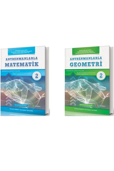 Antrenmanlarla Matematik-2 - Antrenmanlarla Geometri-2