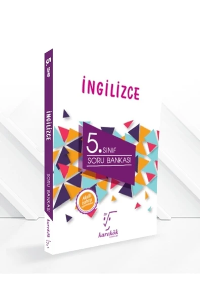 Karekök 5. Sınıf Ingilizce S.b.