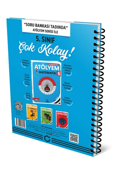5. Sınıf Matematik Defterim - 2
