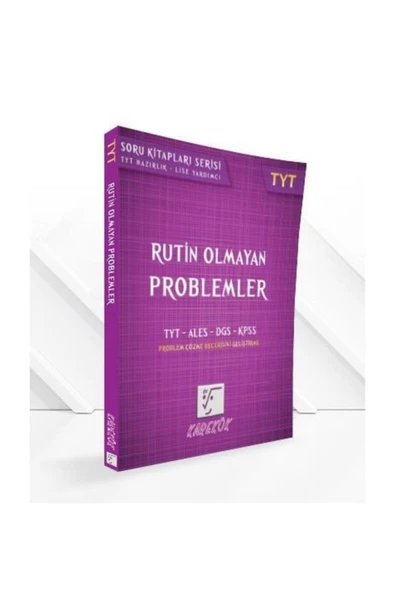 Karekök Tyt Rutin Olmayan Problemler - Ales Dgs Kpss Ksb0001