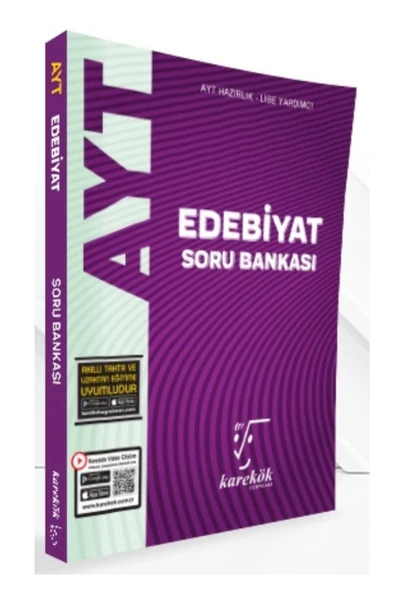 Karekök Ayt Edebiyat Soru Bankası Yeni