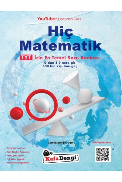 Tyt Hiç Matematik Soru Bankası
