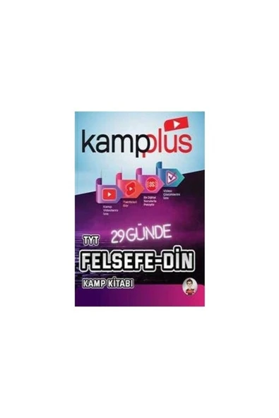 Tonguç Tyt Kampplus 29 Günde Tyt Felsefe Din Kampı