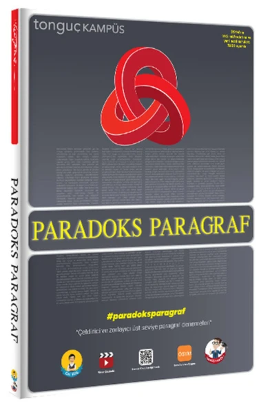 Güncel Baskı Tyt Paradoks Paragraf